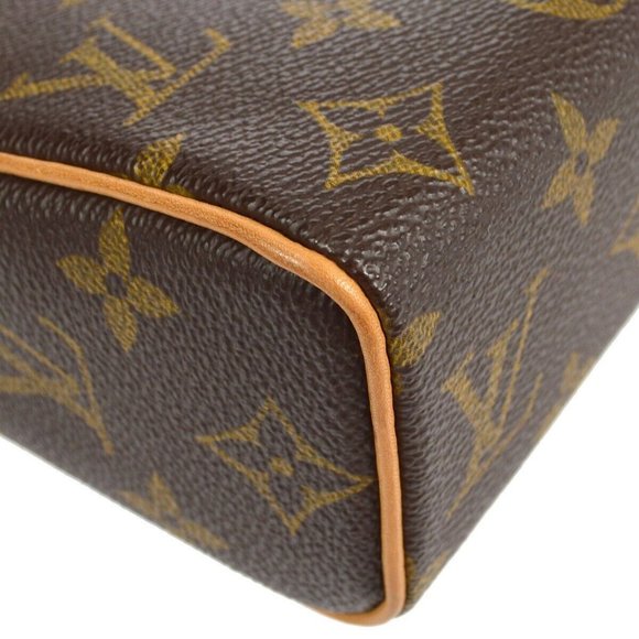 Louis Vuitton Monogram Recital Handbag - Picture 9 of 9